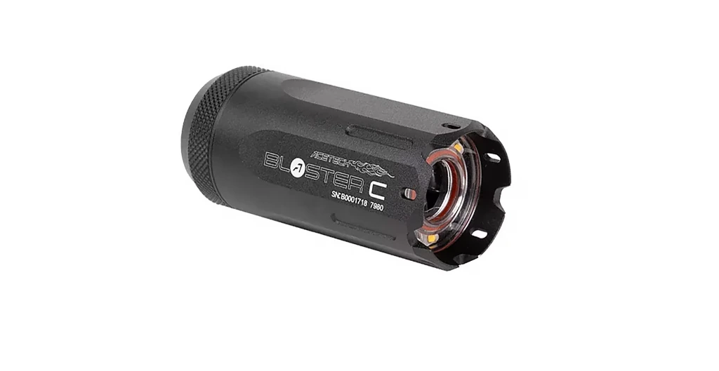 Acetech - Blaster C tracer unit