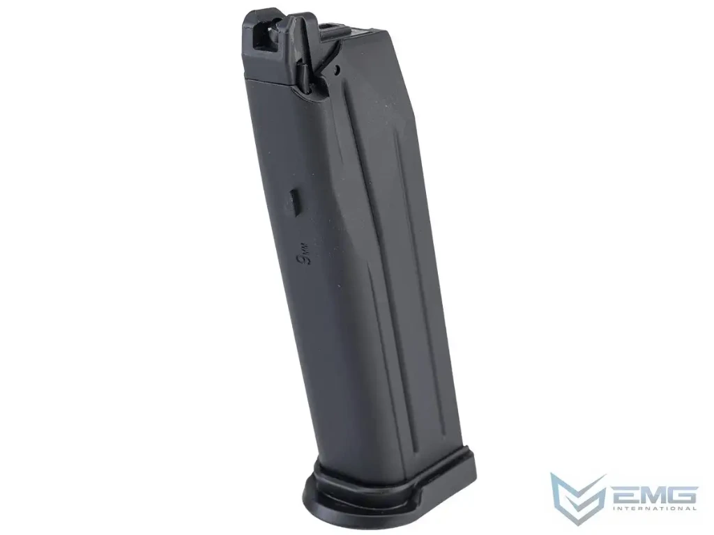 EMG - EMG/DE FN 509 chargeur noir