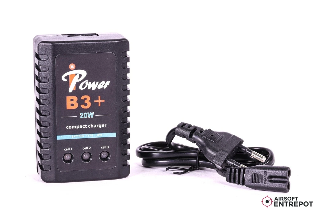 ATM - Chargeur LiPo B3 Ipower