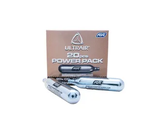 ASG - ASG CO2 12g x20