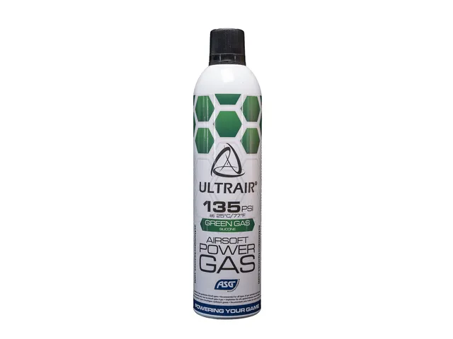 ASG - Ultrair green 130 psi lubrifié