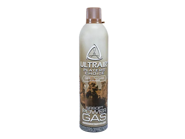 ASG - Ultrair brown 130 psi sec