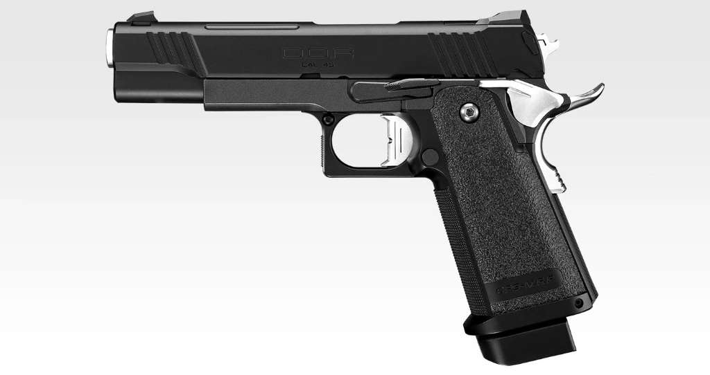 Tokyo Marui - Hi-Capa 5.1 D.O.R. GBB