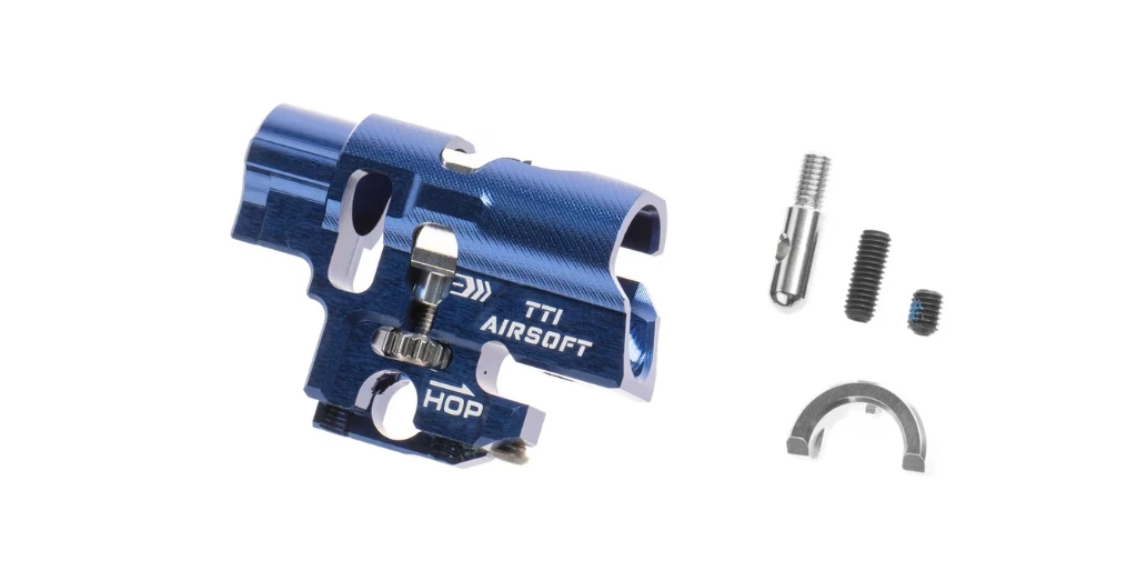 TTI - Bloc hop up Infinity hi capa