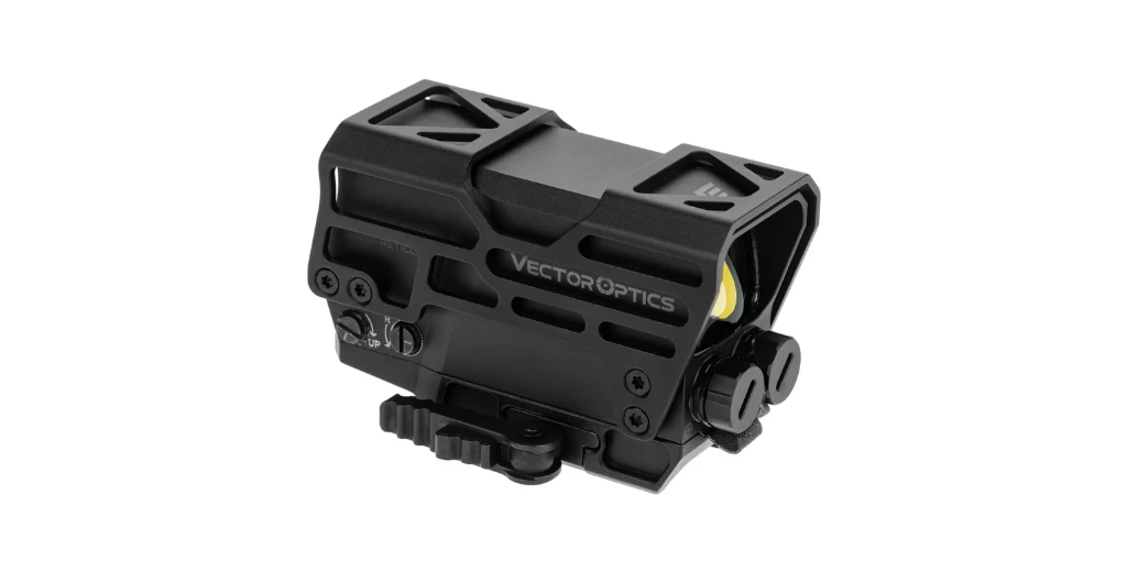 Vector Optics - Frenzy + multi reticle