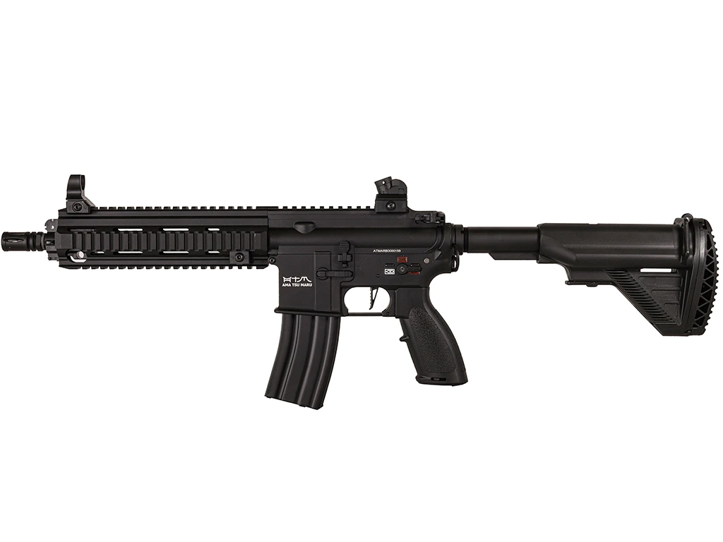ATM - HK416 noir