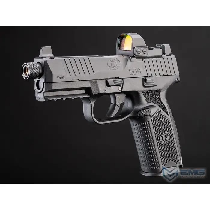 EMG - EMG/DE FN 509 GBB black