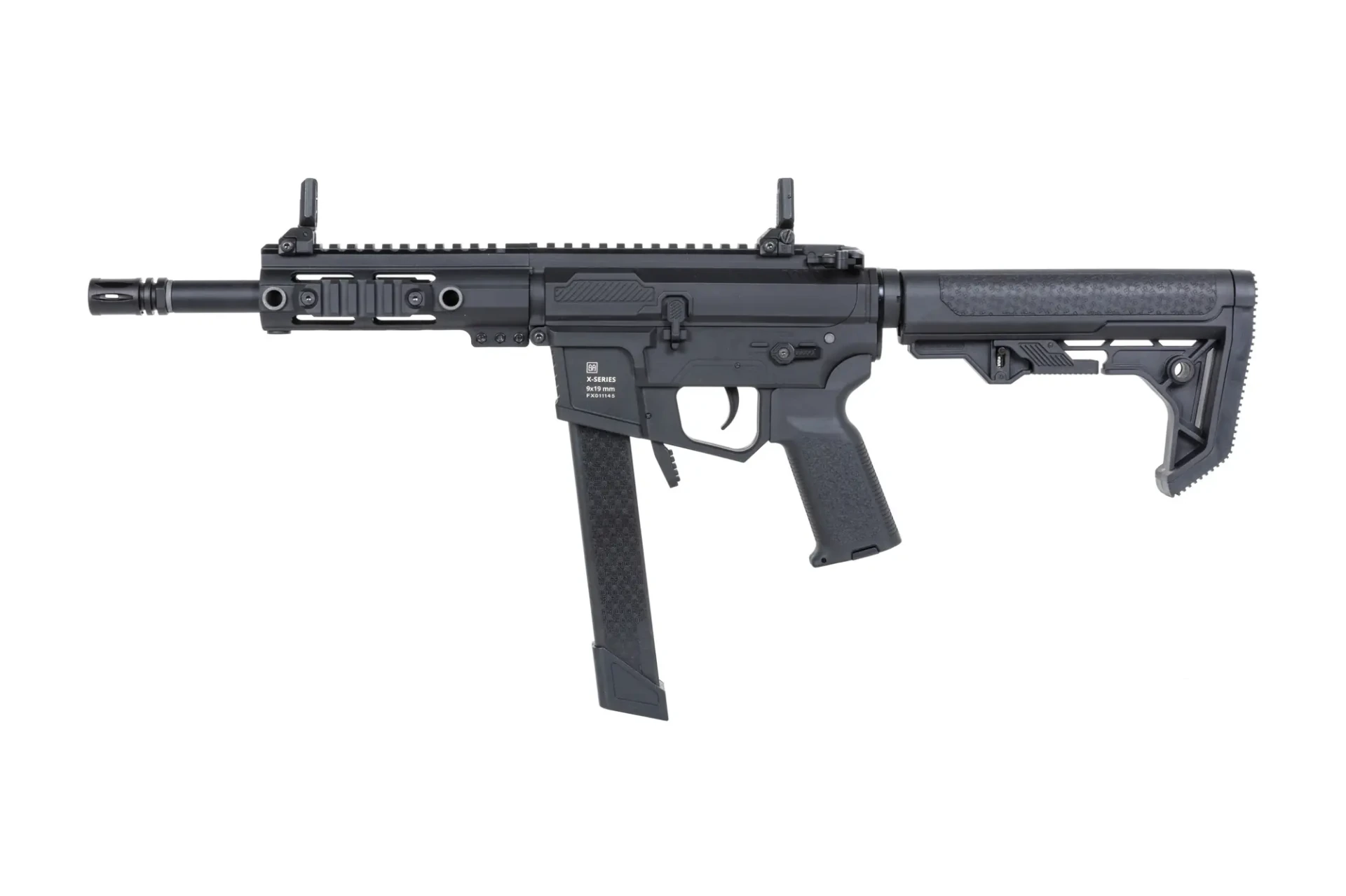 Specna Arms - SA-FX01 Flex Gen2 noir