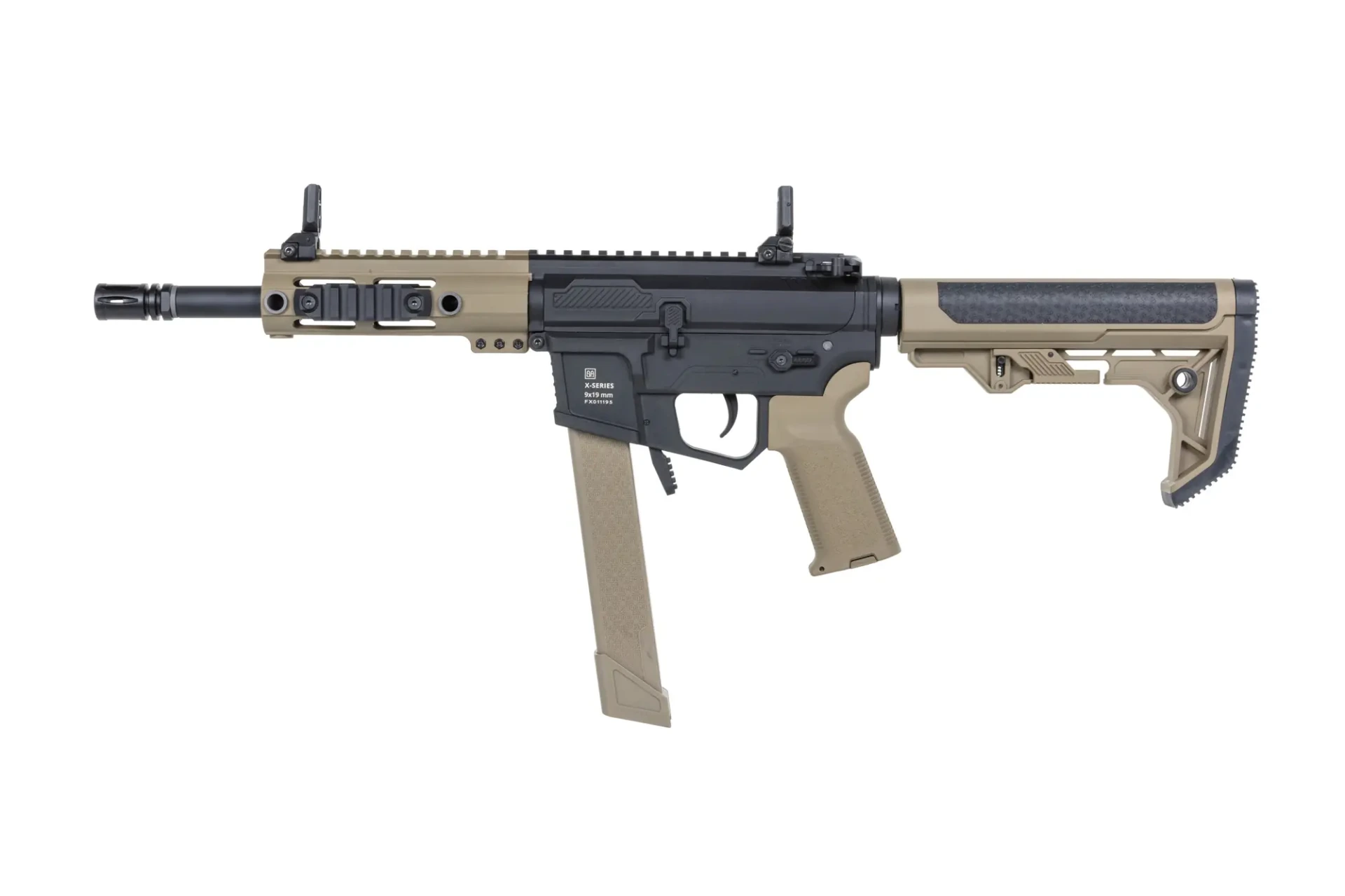 Specna Arms - SA-FX01 Flex Gen2 half tan