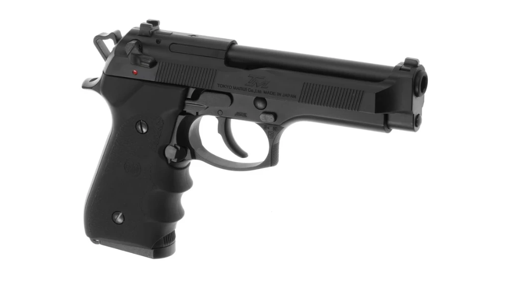 Tokyo Marui - Tactical Master GBB (M9A1)