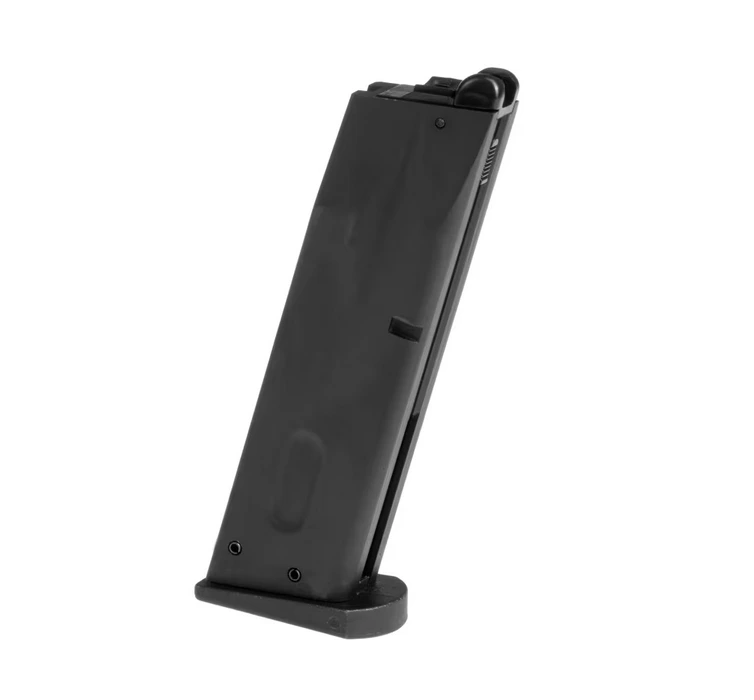 Tokyo Marui - Chargeur Tactical Master GBB (M9A1) 26bb