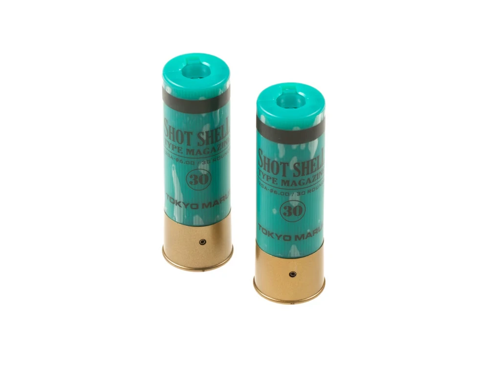 Tokyo Marui - Cartouches 30bb x2 Vert