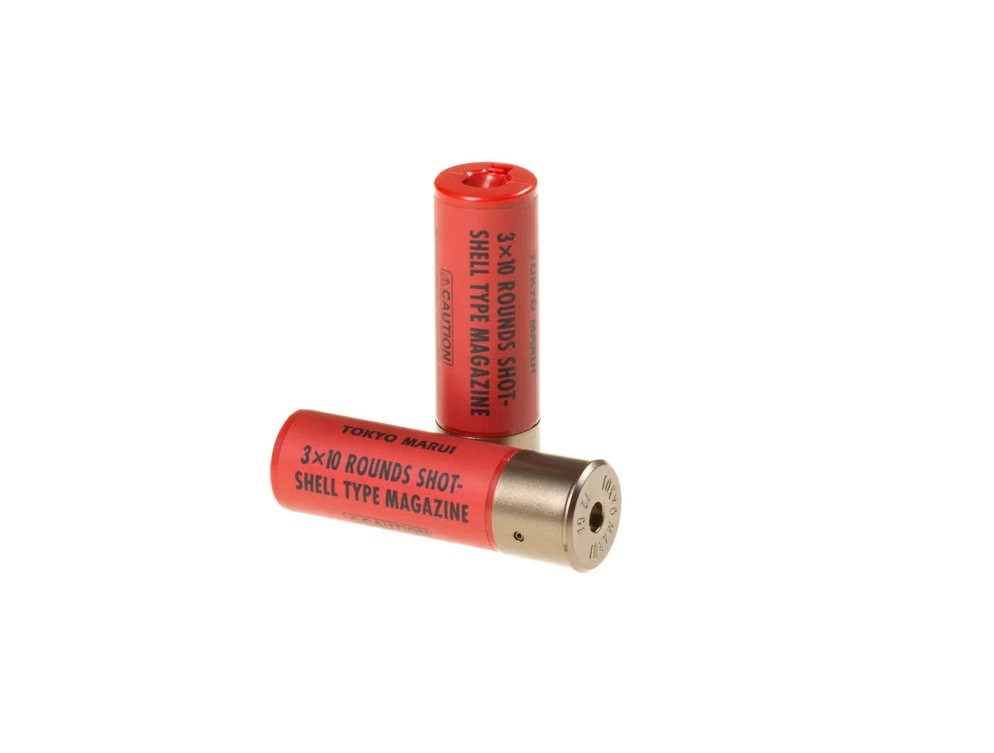 Tokyo Marui - Cartouches 30bb x2 Rouge