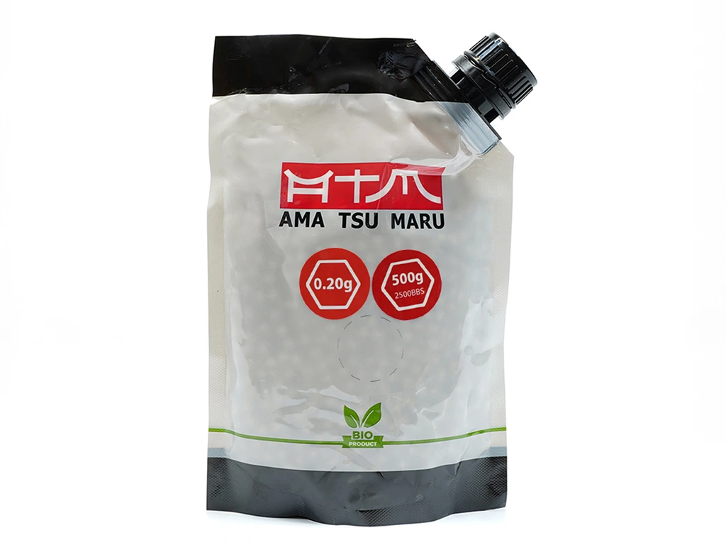 ATM - BB 0.20 Bio 500g