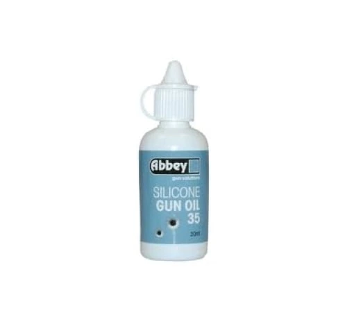 - Huile silicone 35ml