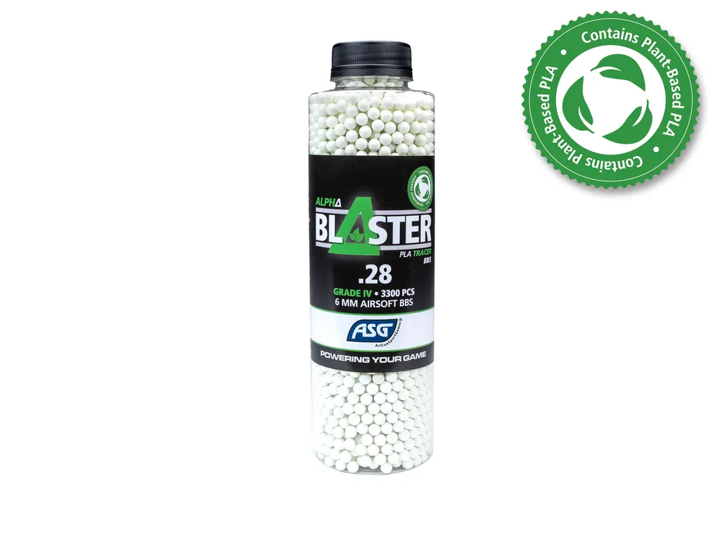 ASG - BB 0.28 Bio tracante 3300bb