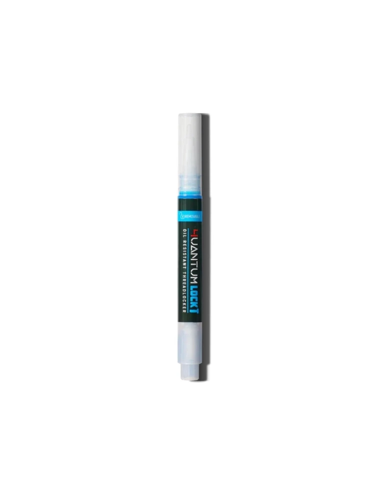 4UAD - Stylo frein filet bleu