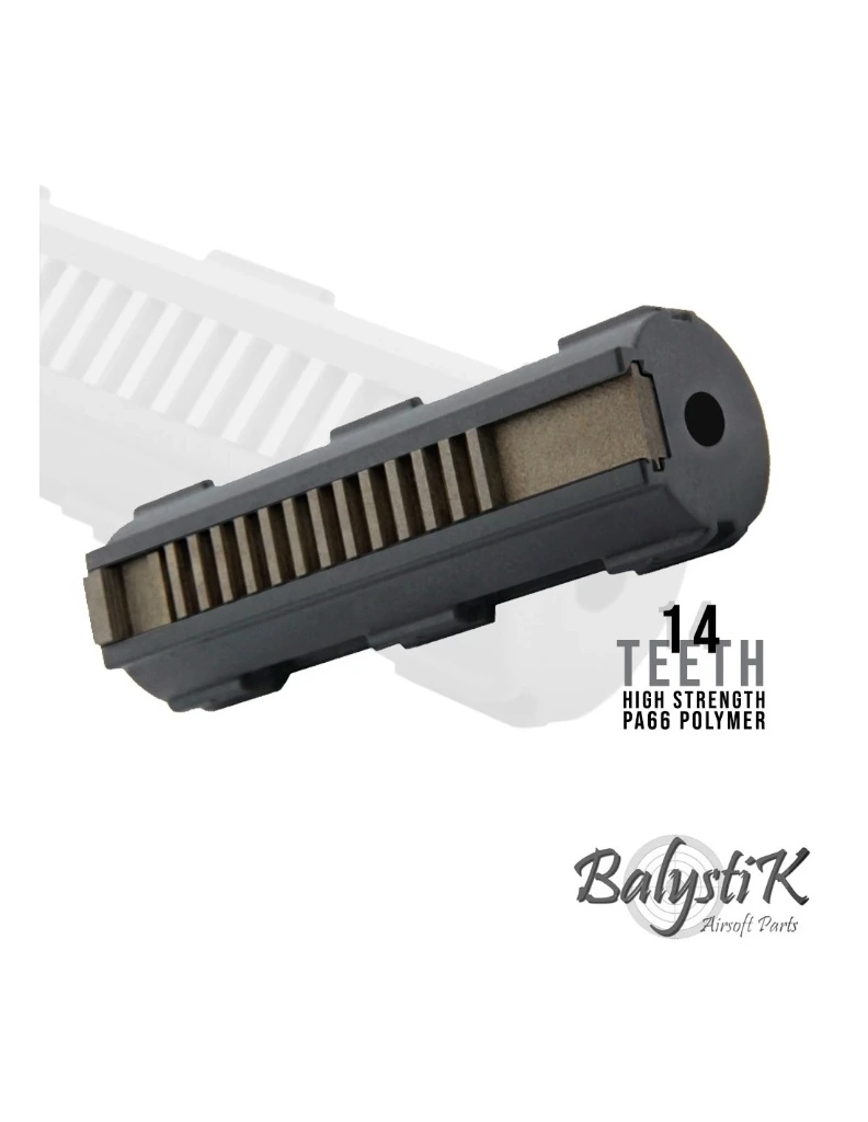 Balystik - Piston leger 14 dents AEG