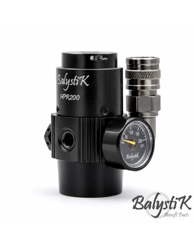 Balystik - Regulateur HPR200 US Noir