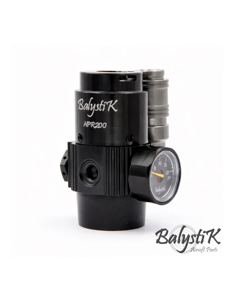 Balystik - Regulateur HPR200 EU Noir