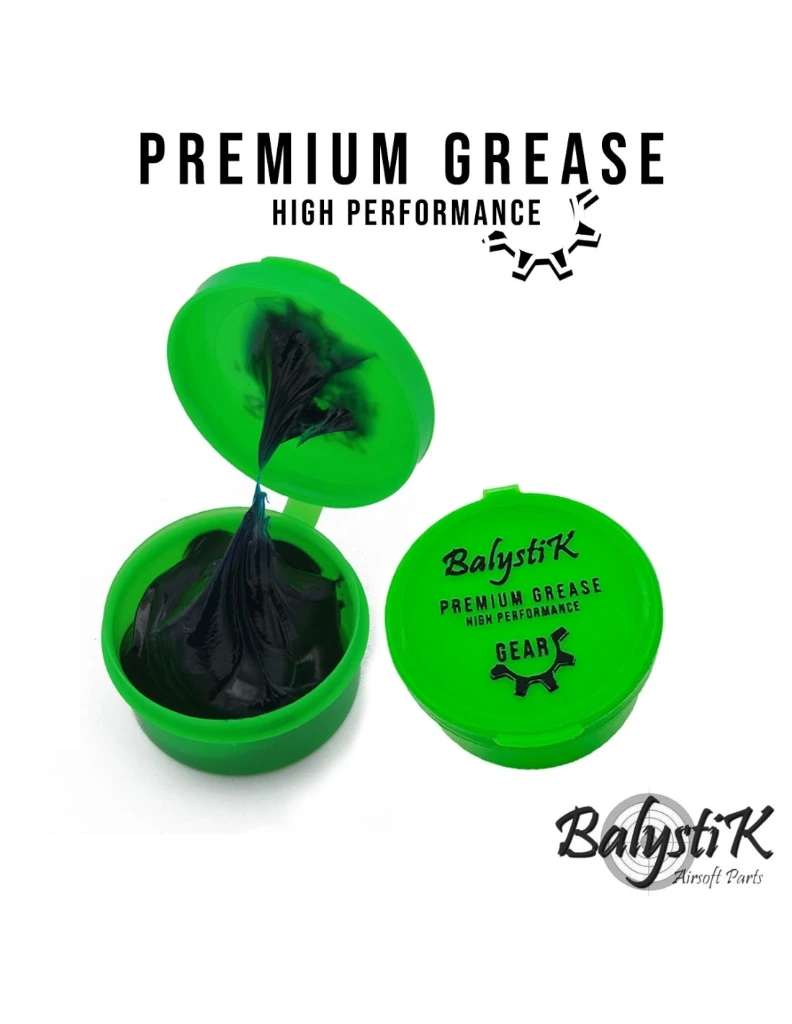 Balystik - Graisse mecanique premium AEG/GBB