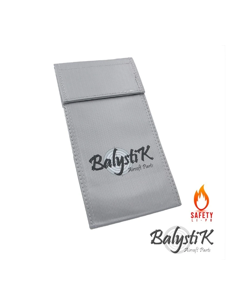 Balystik - Sac lipo S