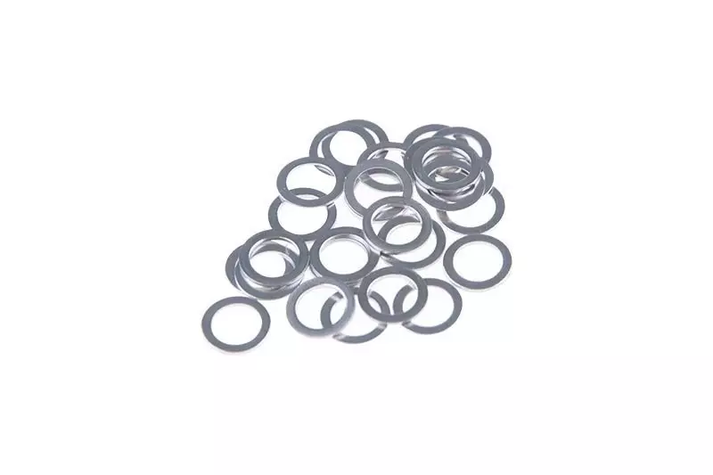 Specna Arms - Jeu de cales 10x4mm 0.1/0.3/0.5mm