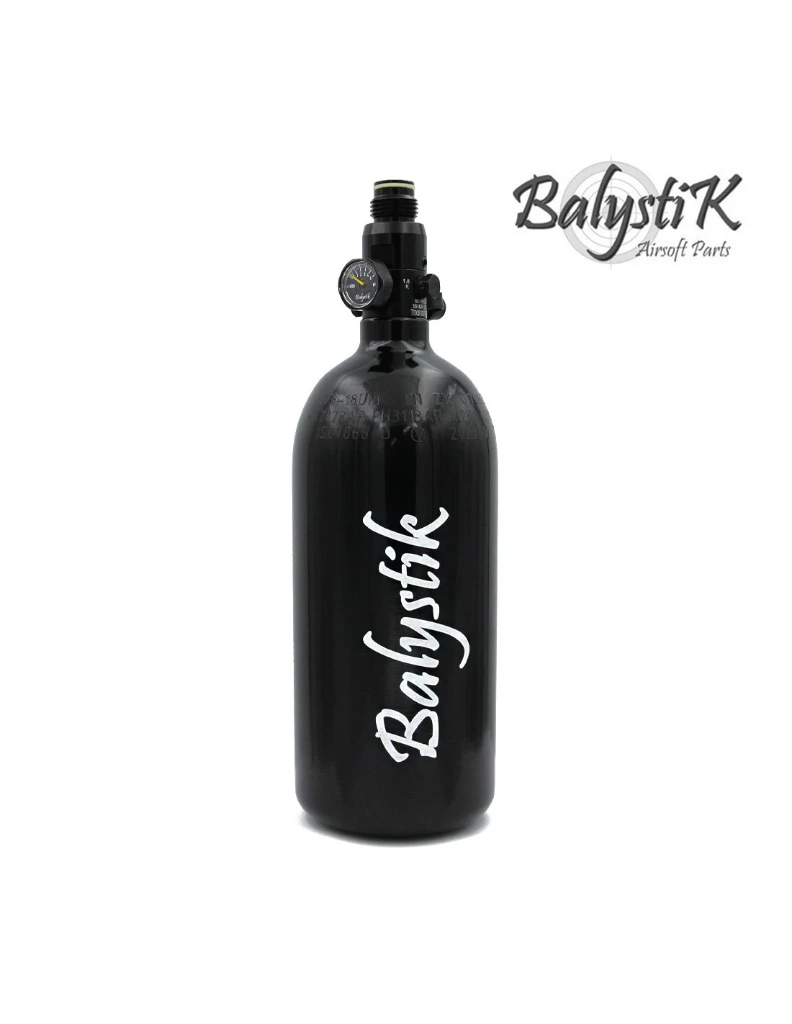 Balystik - Bouteille 0.8L 3000psi alu.