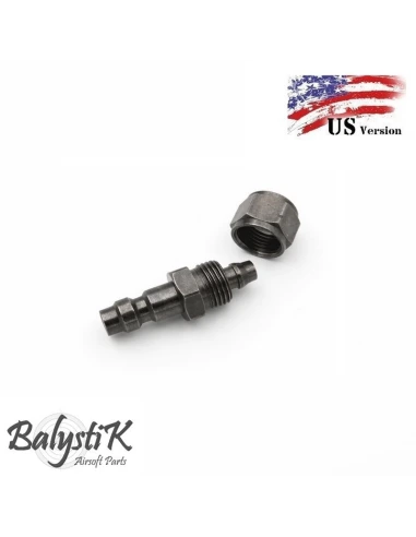 Balystik - HPA Safeconnect 8mm US male