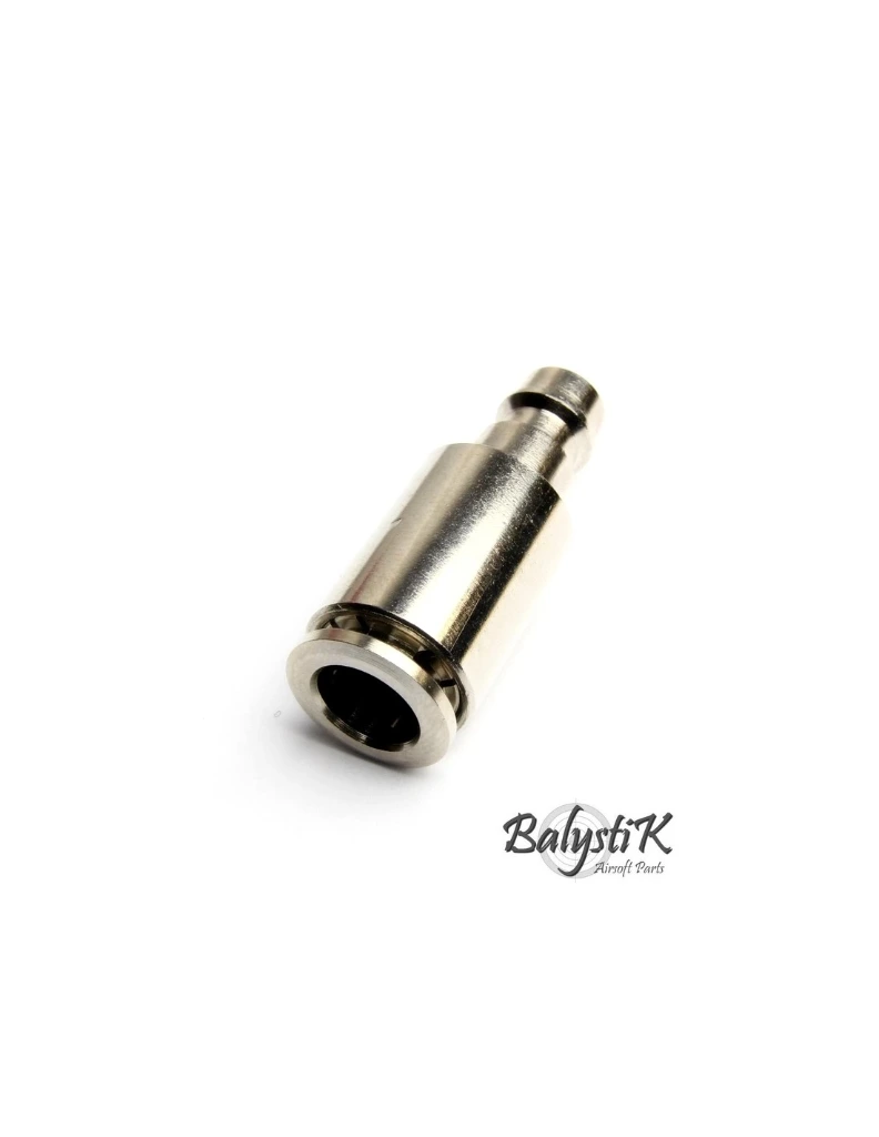 Balystik - Coupleur HPA ligne 8mm vers EU
