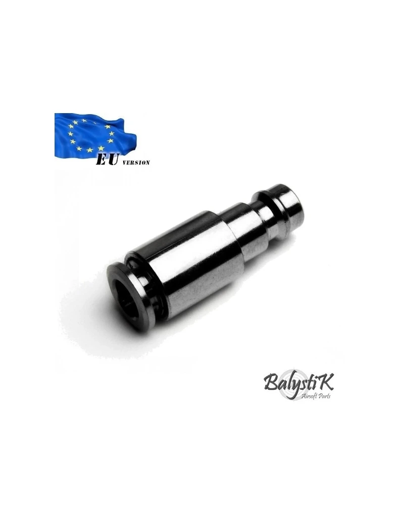 Balystik - Coupleur HPA ligne 6mm vers EU