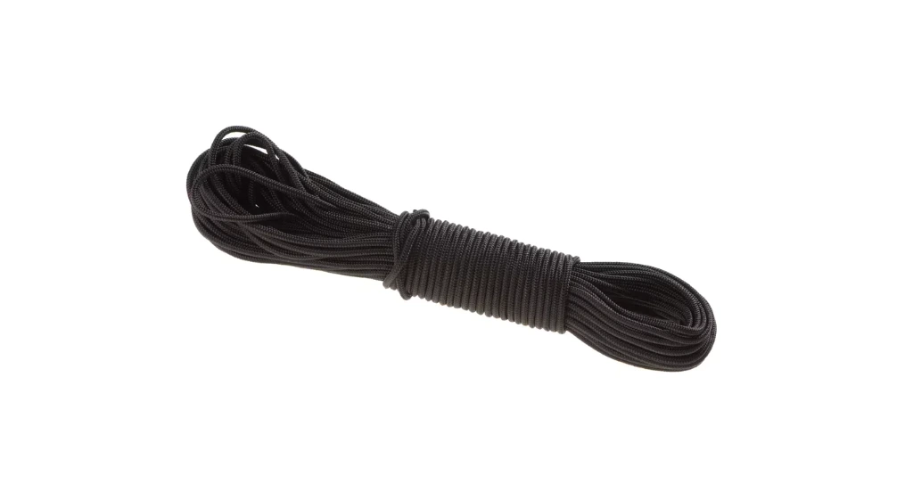 N/A - Paracord 20m (type II 425) Noir