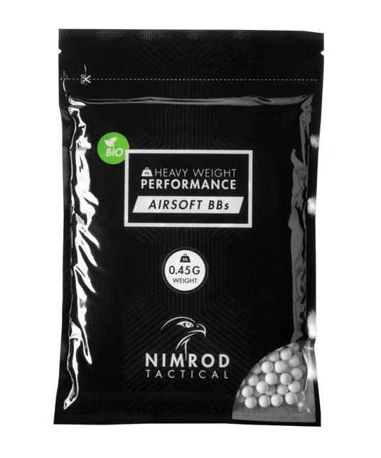 Nimrod - Billes 0.45 Bio Professional Performance Nimrod 1000bb