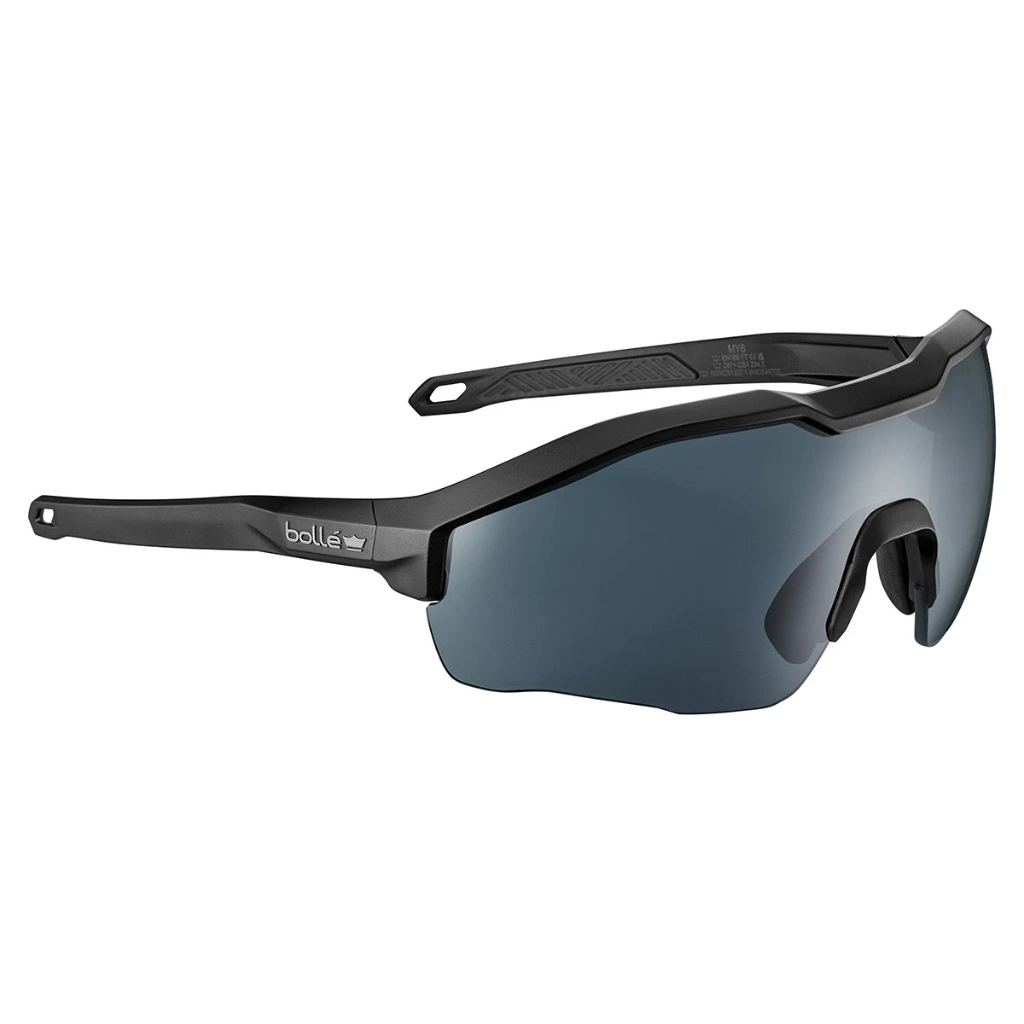 Bollé - Lunettes MY6 Eyeshield fumées