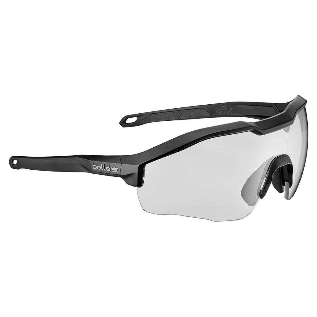 Bollé - Lunettes MY6 Eyeshield Incolores