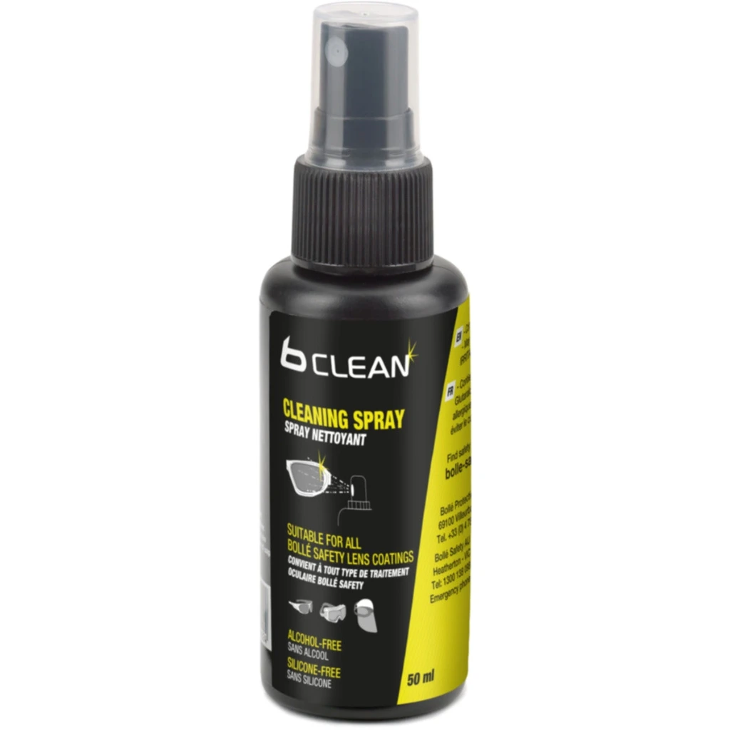 Bollé - B412 nettoyant oculaire sans alcool 50ml