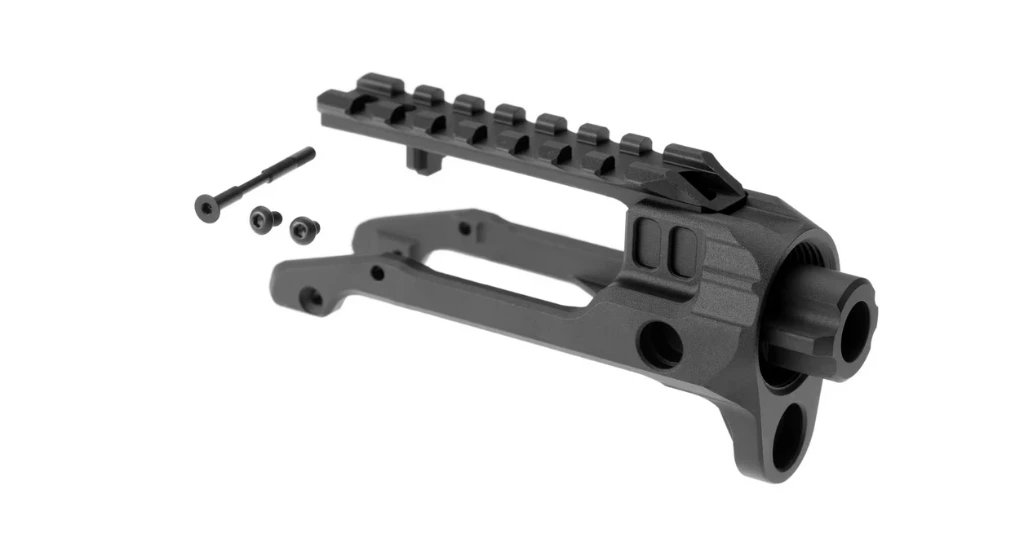 TTI - Adaptateur crosse AR15 pour AAP