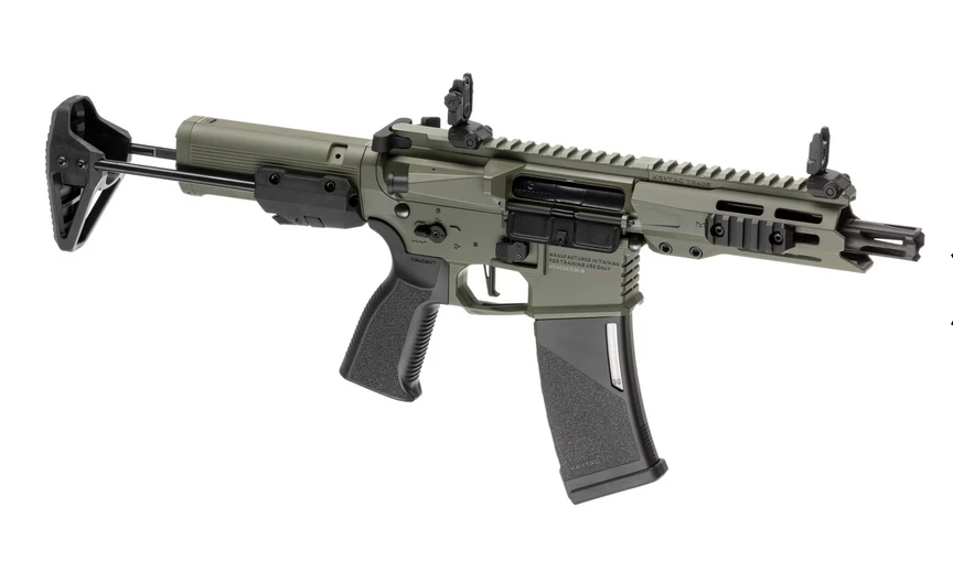 Krytac - Trident MK3 PDW-M vert (semi only)