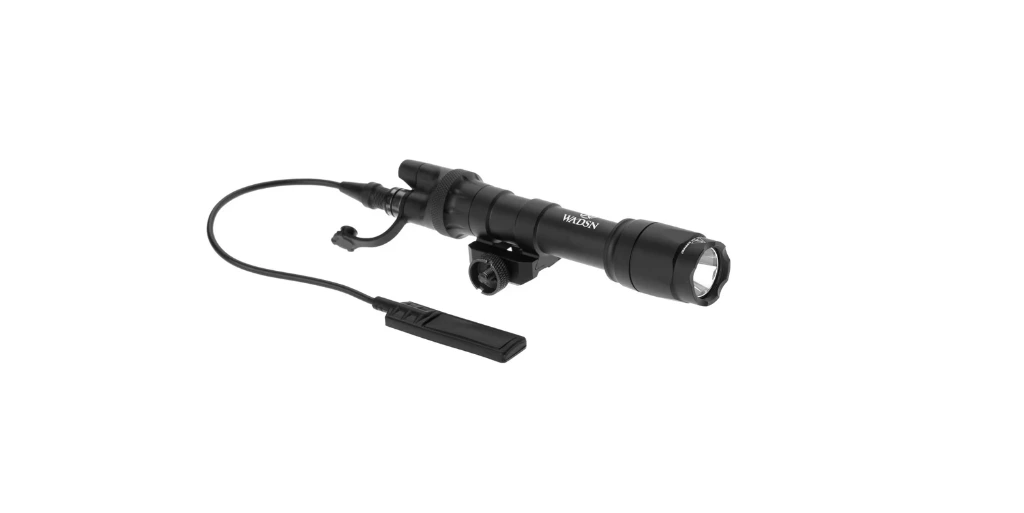 WASDN - Lampe M600C IR avec dual switch