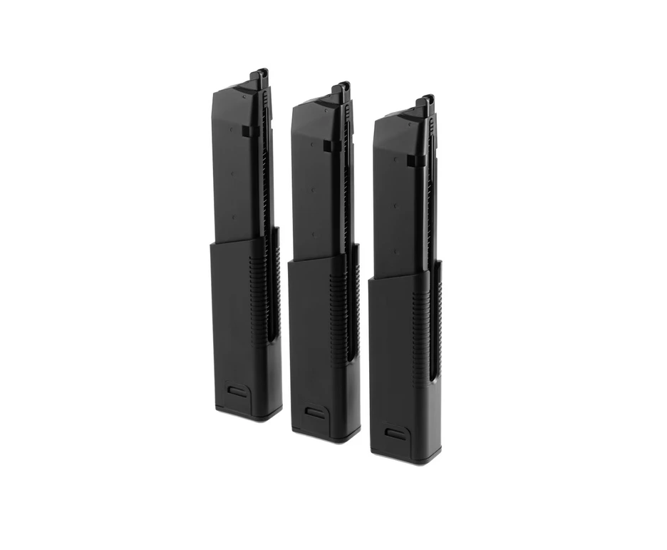 Krytac - Pack de 3 chargeurs pour Vector GBBR
