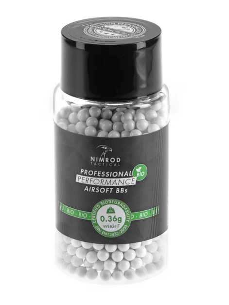 Nimrod - BB 0.36 Bio Pro. Perf.  1000bb
