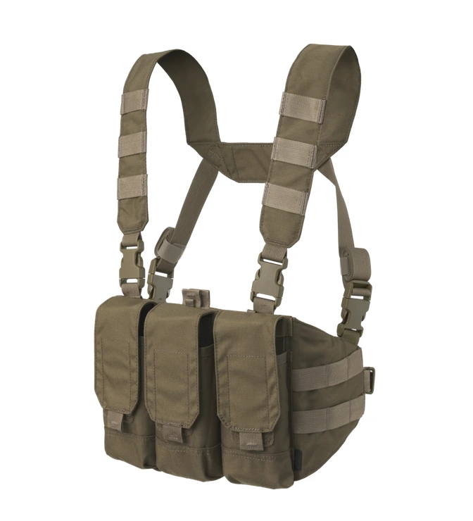 Helikon Tex - Chicom Chest Rig RAL 7013