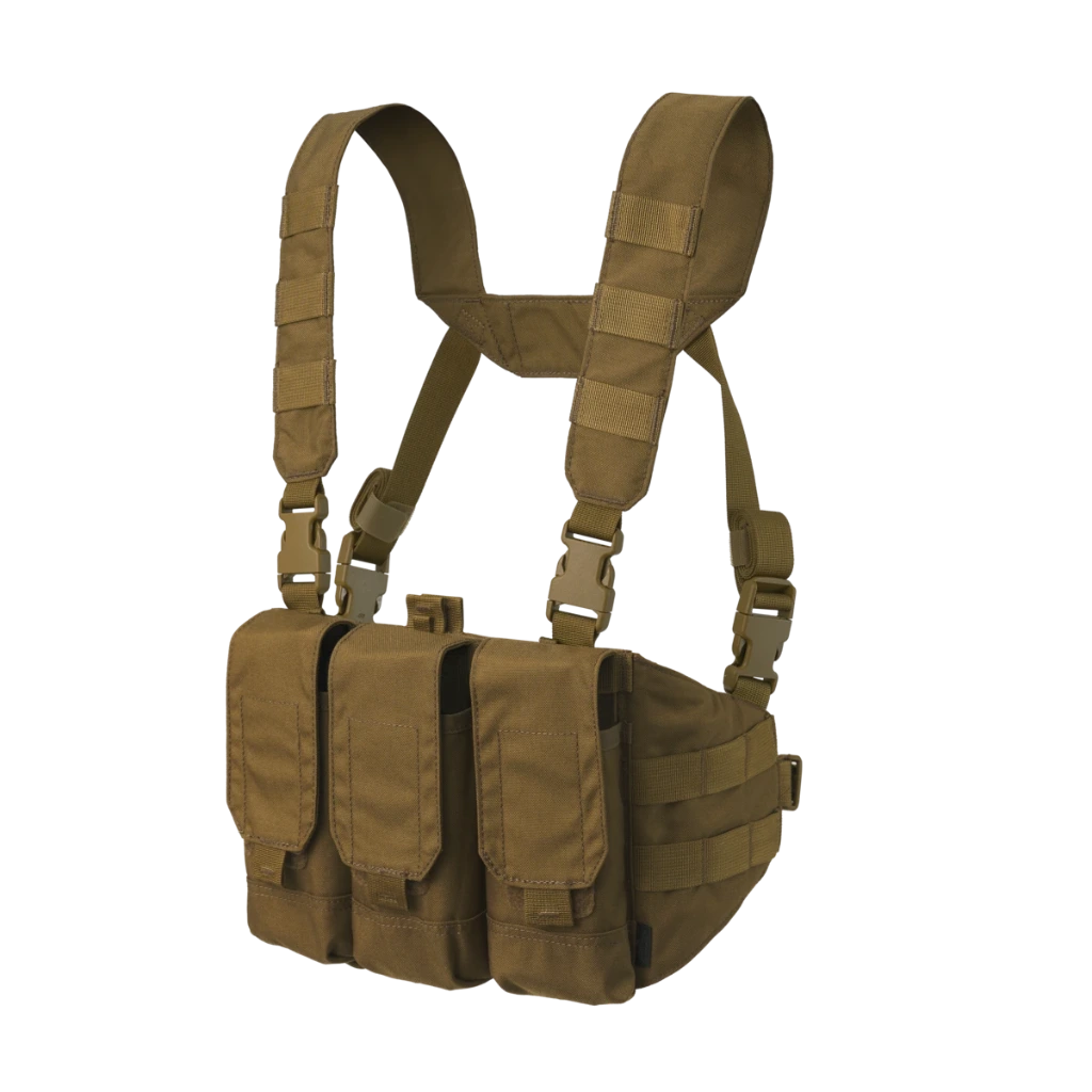 Helikon Tex - Chicom Chest Rig Coyote