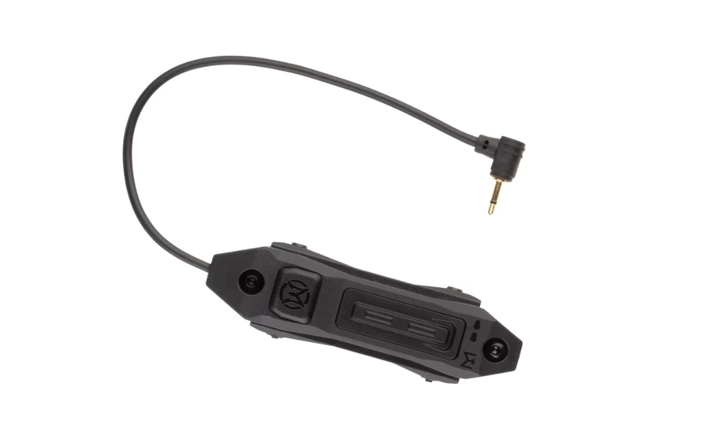 WASDN - switch déporté 2.5mm picatinny