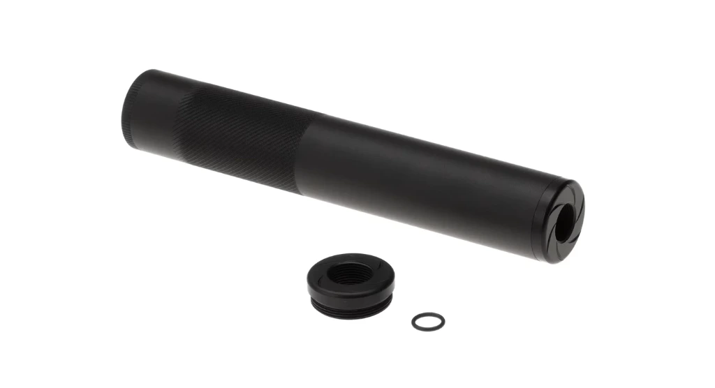 ML - Silencieux factice 175mm 14mm cw/ccw