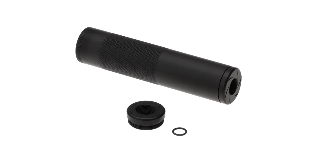 ML - Silencieux factice 135mm 14mm cw/ccw