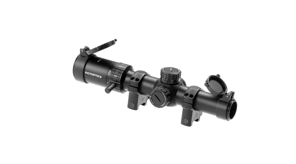 Vector Optics - S6 1-6x24i Fiber