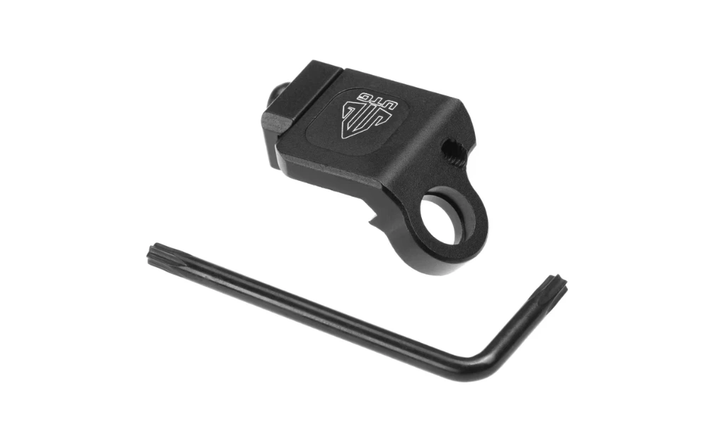 Leapers - point d'attache QD low-profile