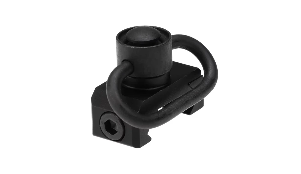 Metal - point d'attache QD picatinny