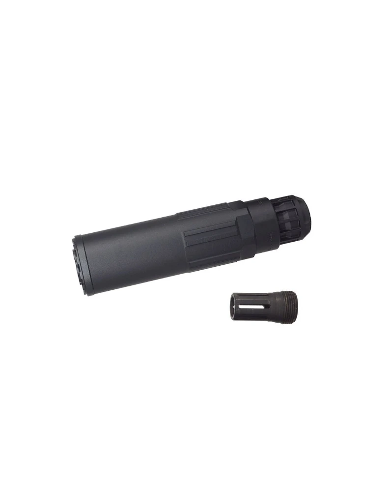 5KU - kit Silencieux CGS SCI-SIX 14mm ccw avec comp.